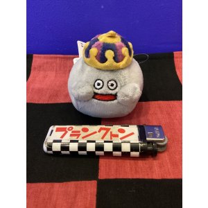 画像: ドラゴンクエスト　スマイルスライムぎゅっとにぎろう！　ミニぬいぐるみ（メタルキング）