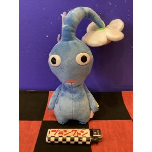 画像: ピクミン　ぬいぐるみ　  （青ピクミン）