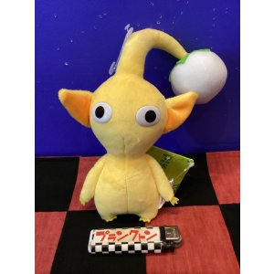 画像: ピクミン　ぬいぐるみ　  （黄ピクミン）