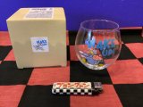 画像: ディズニー　まんまるグラス(ドナルド)