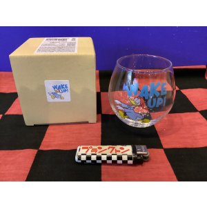 画像: ディズニー　まんまるグラス(ドナルド)