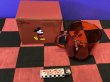 画像2: ミッキー　耐熱ガラス マグカップ（ミッキー/AMBER）