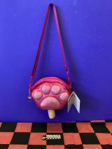 画像: ズートピア　アイスポップシェイプポシェット（ピンク）