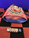 画像3: ベティ　マチ付き巾着　（USA/ピンクXパープル）