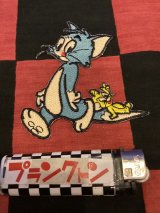 画像: トムジェリ　 ワッペン（仲良し）