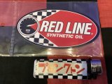 画像: アメリカン　レーシング　ステッカー(RED LINE)