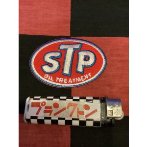 画像: 企業ロゴ　 ワッペン（STP）