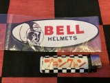 画像: アメリカン　レーシング　ステッカー(BELL/HELMETS)