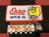 画像: エッソ　 ワッペン　（エッソボーイ＆ロゴ）