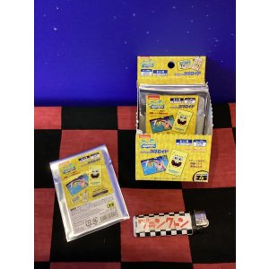 画像: スポンジボブ　トレーディング　スマロイド　2枚入り　(単品/ランダム)