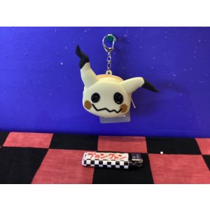 画像: ポケットモンスター　シリコンミニポーチ（ミミッキュ)