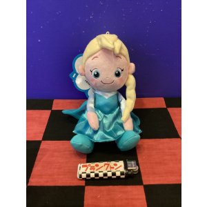 画像: プリンセス　洗えるビーンズコレクション(エルサ)