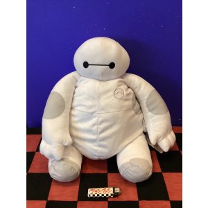 画像: ベイマックス　おすわりティッシュケース