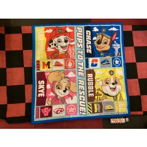 画像: パウパトロール　ランチクロス（ブルー/25）
