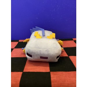 画像: マインクラフト　コレクションぬいぐるみ(ウーパールーパー/ブルー)