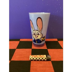 画像: ズートピア　アクリルタンブラー　(ジュディ/ブルー)