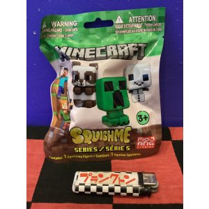 画像: マインクラフト　スクイーズコレクション 5