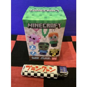 画像: マインクラフト　プラッシュハンガー　2