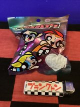画像: パワーパフガールズ　バスボール（コットンキャンディの香り）