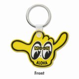 画像: ムーンアイズ　MOON Shaka Key Ring(MKR208YE)