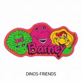 画像: Baney　キッチンマット　（3人なかよし）