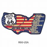 画像: アメリカUSA　キッチンマット　（R66-USA）