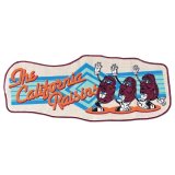 画像: キッチンマット　（カリフォルニアレーズン）