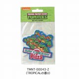 画像: エアフレッシュナー（タートルズ　トロピカルの香り）