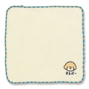 画像: ミニタオル(おえかきさん/まるぷー）