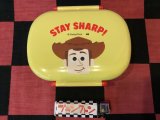 画像: トイストーリー　1段ランチボックス 360ml（ウッディ）