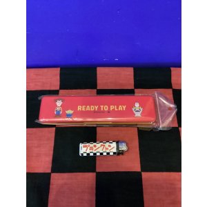 画像: トイストーリー　お箸&スプーンセット（READY TO PLAY)