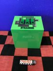 画像3: マインクラフト　３つの引き出し付きチェスト（グリーン）