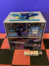 画像: マインクラフト　３つの引き出し付きチェスト（グレー）