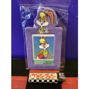 画像: ルーニーテューンズ　インスタントフォトキーホルダー　（ローラバニー）
