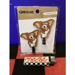 画像: グレムリン　前髪クリップ　2Pヘアクリップ　(ギズモ)