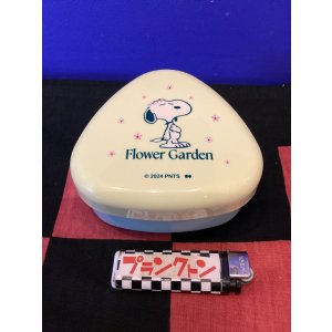 画像: スヌーピー　おにぎりケース　(フラワーガーデン/FROWER GARDEN)