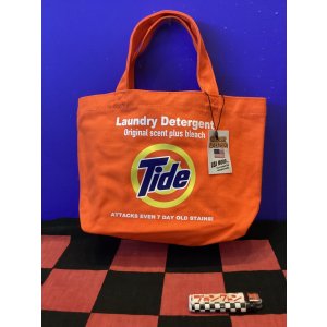 画像: ミニトートバッグ（DETERGENT/オレンジ）