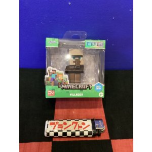画像: マインクラフト　メタルフィグ　WAVE4 (VILLAGER) 