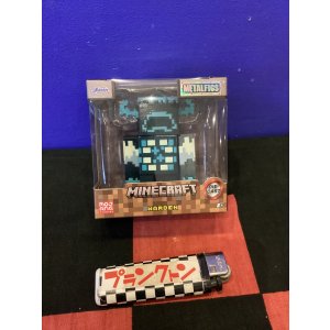 画像: マインクラフト　メタルフィグ　WAVE1  (WARDEN) 