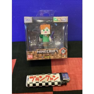 画像: マインクラフト　メタルフィグ　WAVE1  (ALEX) 