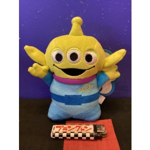 画像: トイストーリー　洗えるビーンズコレクション(エイリアン)