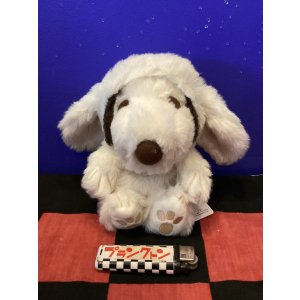 画像: スヌーピー　ぬいぐるみ　(ロップイヤーバニー/ホワイト)