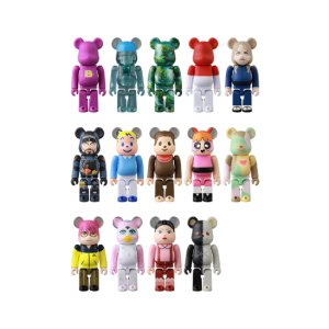 画像: ベアブリック　シリーズ50　BE@RBRICK 【メディコムトイ】