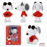 画像: ピーナッツ／アクションフロッキーマスコット／ スヌーピー（ジョー・クール）