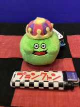 画像: ドラゴンクエスト　スマイルスライムぎゅっとにぎろう！　ミニぬいぐるみ（スライムベホマズン）