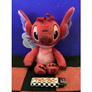 画像: ディズニー　洗えるビーンズコレクション(リロ＆スティッチ/リロイ)