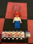 画像2: LEGO風ブロック　キャラクターキーホルダー(トイストーリー/ジェシー)