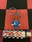 画像2: LEGO風ブロック　キャラクターキーホルダー(チャイルドプレイ/チャッキー/ナイフ)
