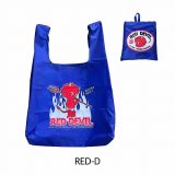 画像: エコバッグ　Shopping Eco Bag (RED-D　NV)
