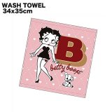 画像: ベティーブープ　ハンドタオル（B-betty）